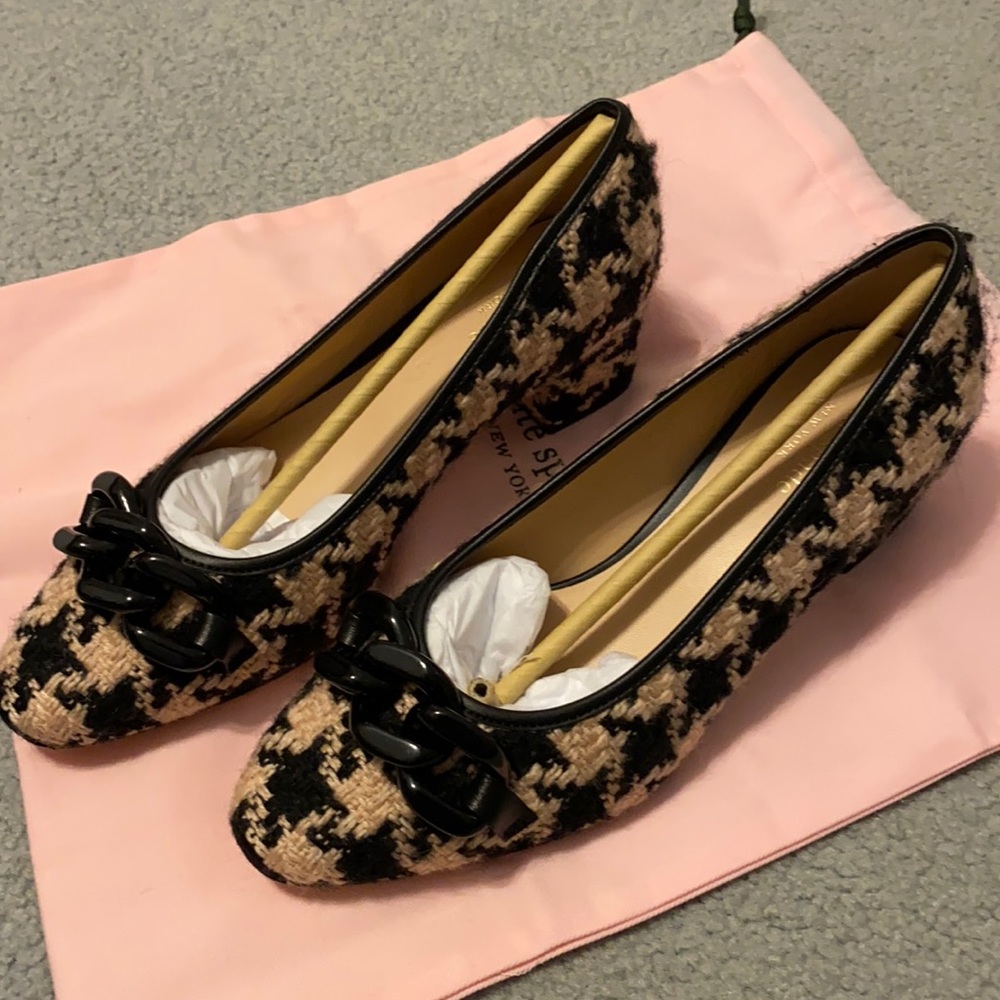 Brand new kate spade kacey pumps